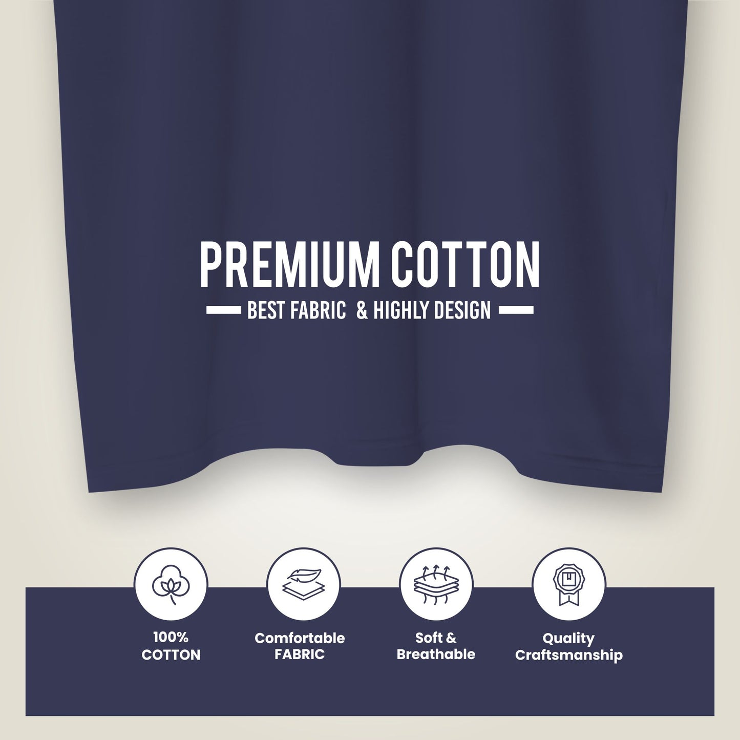 Bhokals Premium Oversized Front & Back Printed T-Shirt for Men - Biker