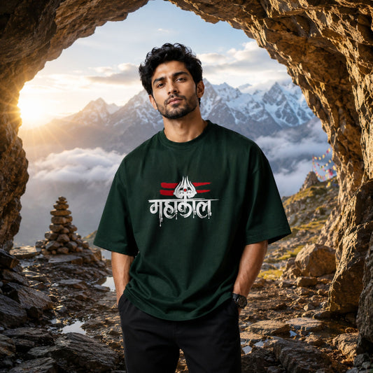 Mahakal Trident Tee