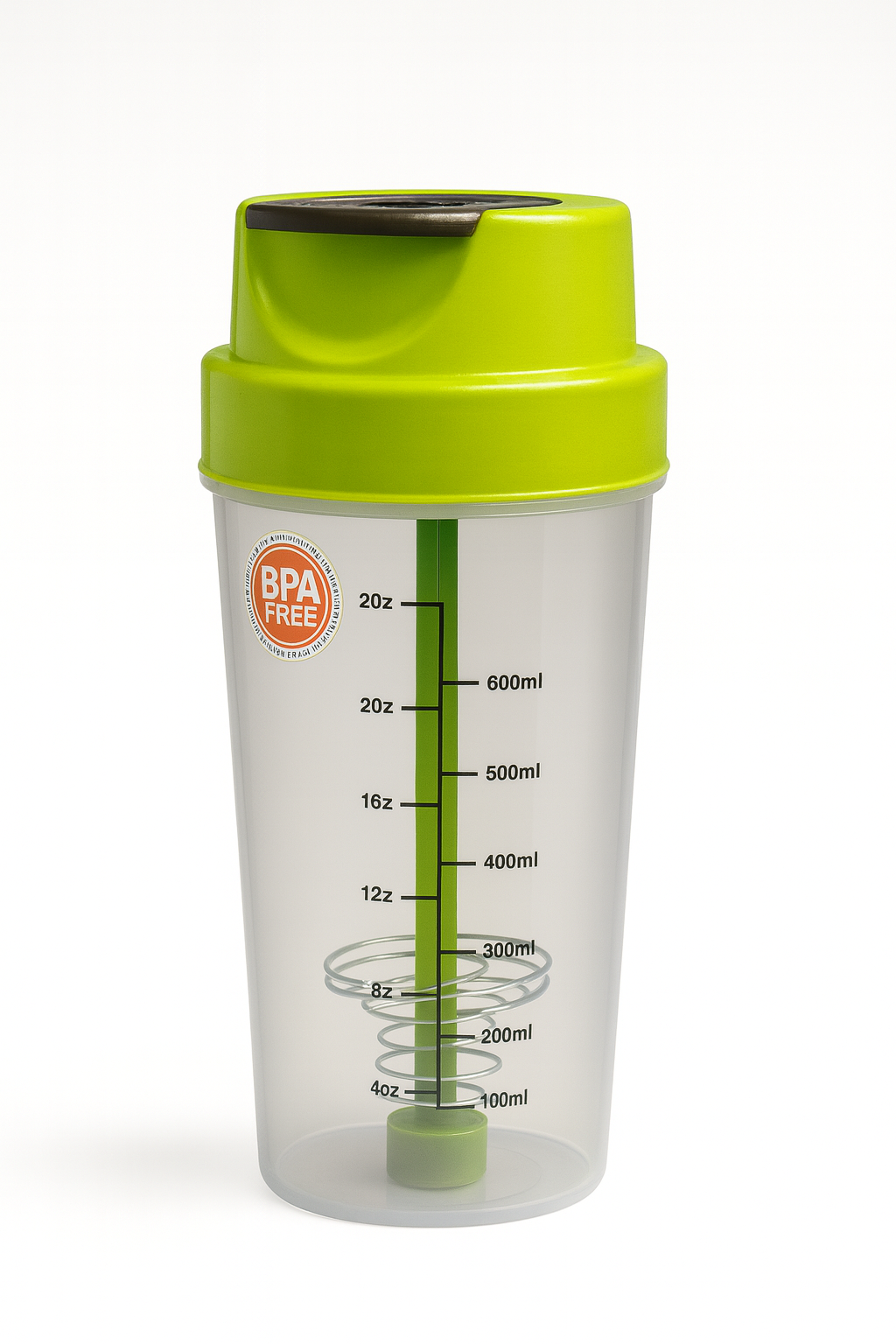 Typhoon Mixer Green Gym Shaker