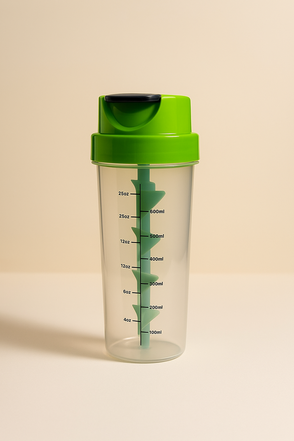 Typhoon Mixer Green Gym Shaker