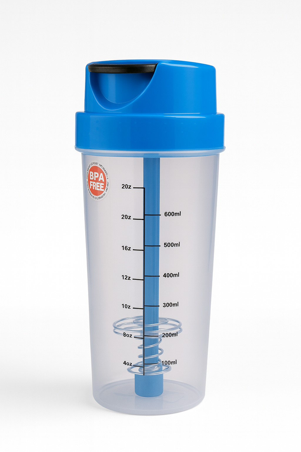 Typhoon Mixer Blue Gym Shaker