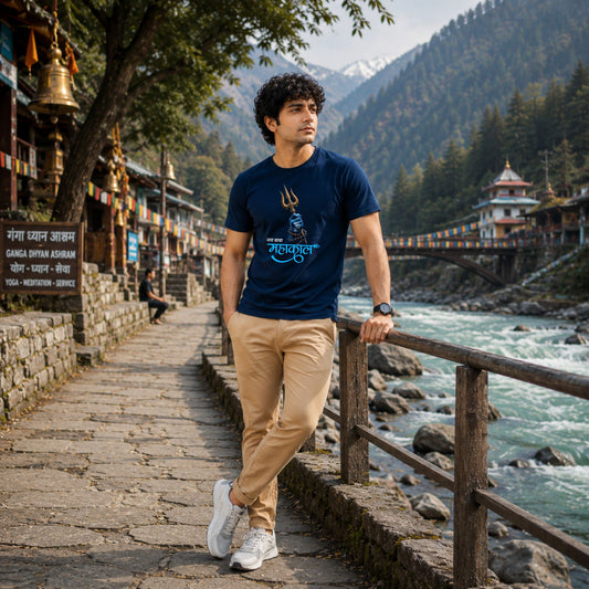 Mahakal Legacy Tee