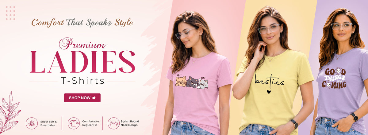 Ladies T-Shirt
