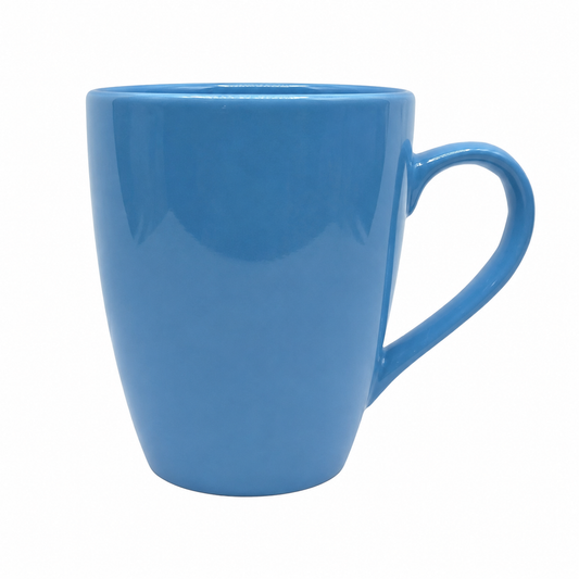 Bhokals Solid Sky Blue Coffee Mug