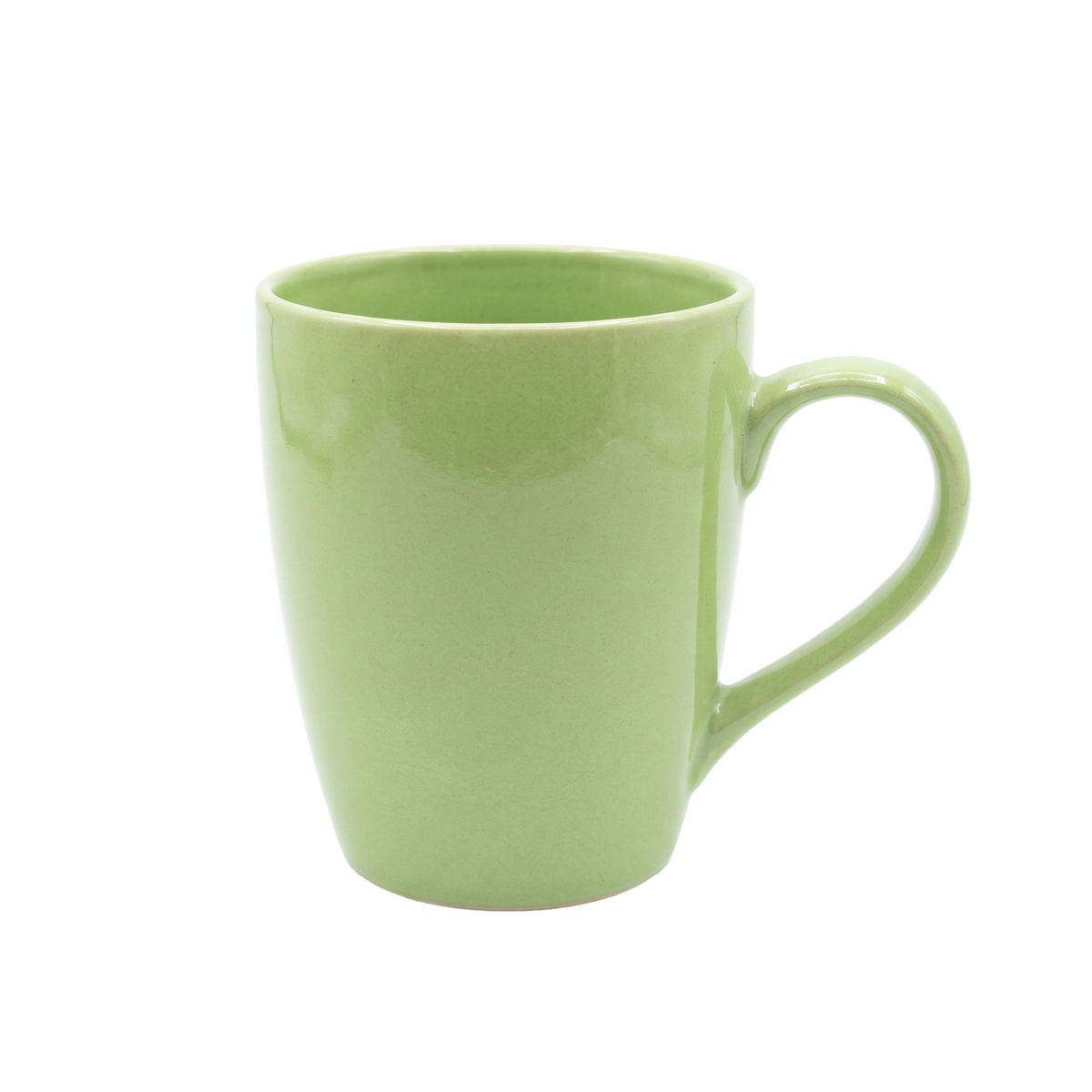 Bhokals Solid Green Coffee Mug