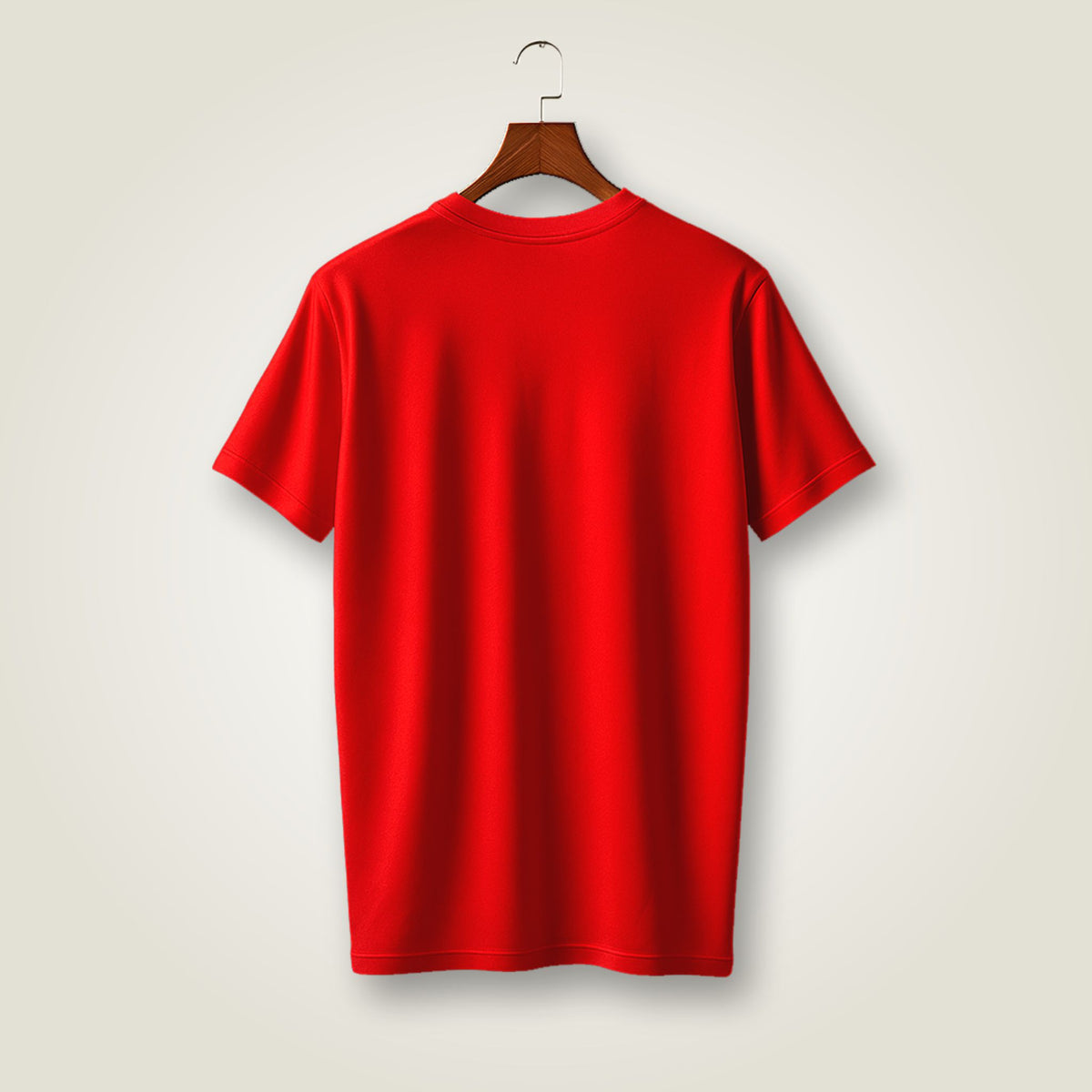 Plain Cotton Round neck Men T-Shirt