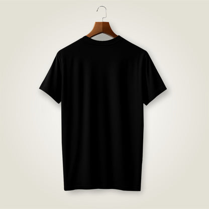 Big B Printed Round Neck Cotton Men T-Shirt