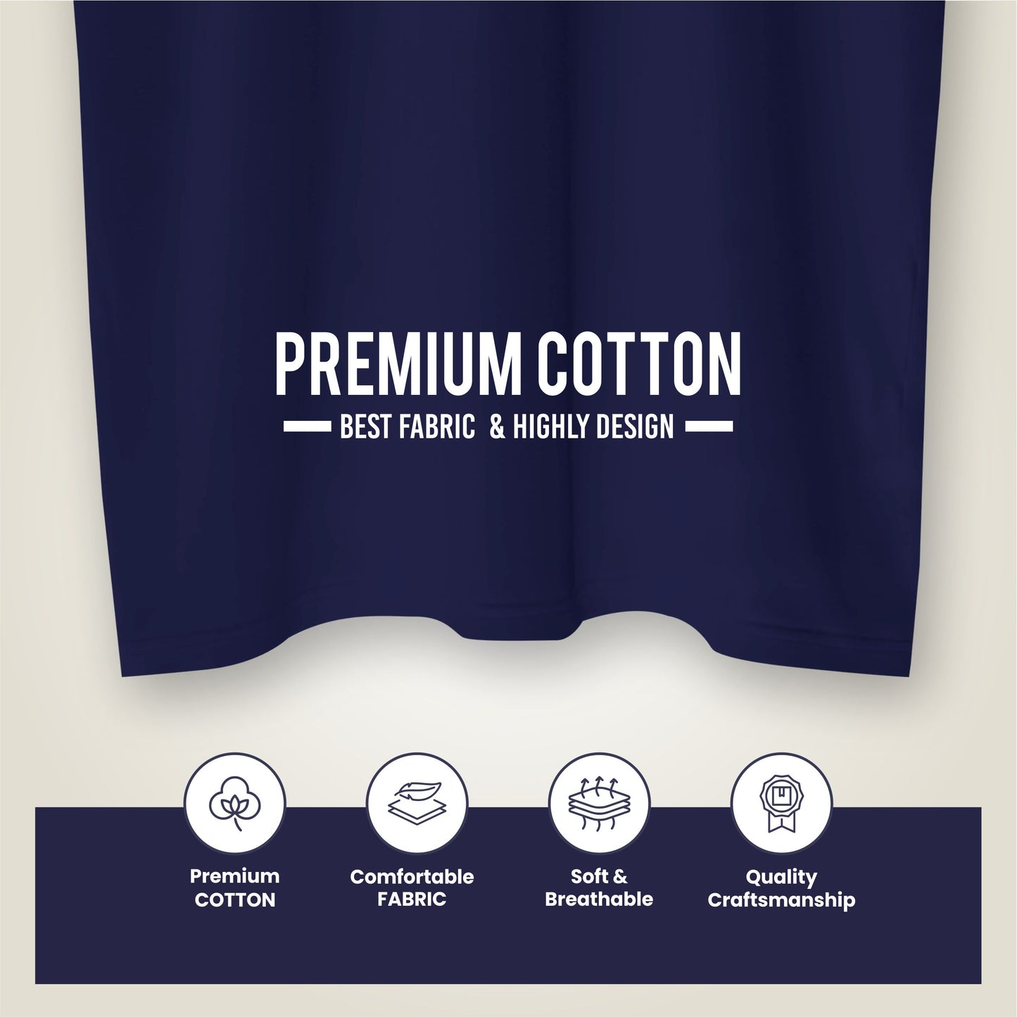 Bhokals Premium Oversized Front & Back Printed T-Shirt for Men - Punk