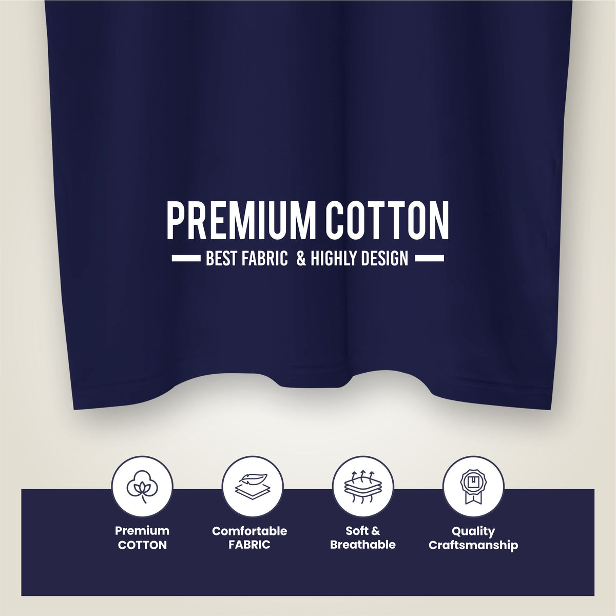 Bhokals Premium Oversized Front & Back Printed T-Shirt for Men - Punk