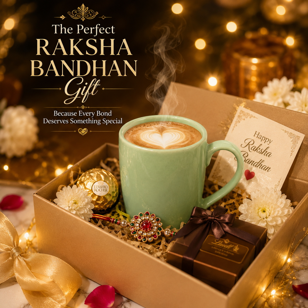 Bhokals Solid Green Coffee Mug