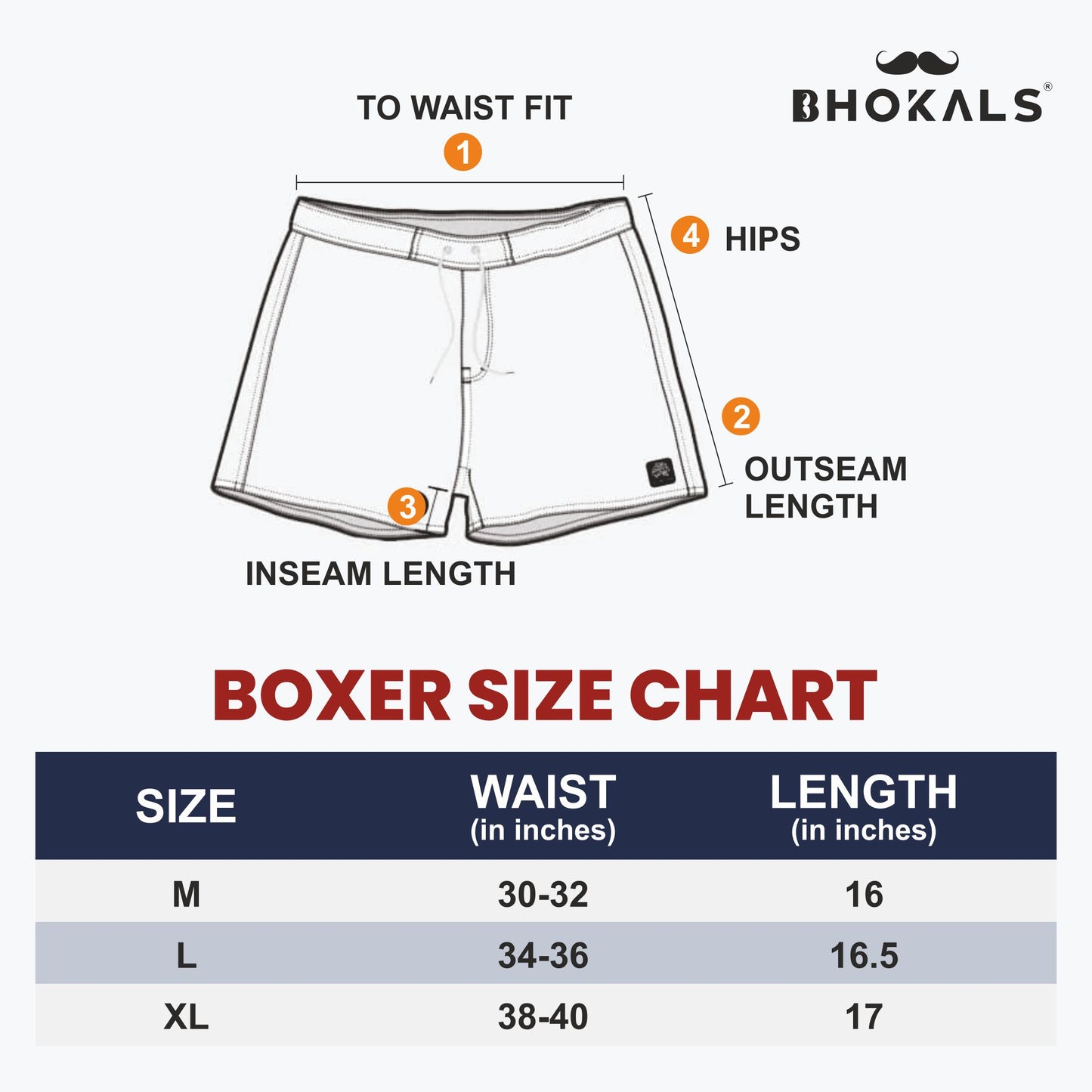Cream Tree Printed Cotton Boxer For Men