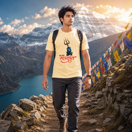 Mahakal Legacy Tee