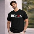 Bhokals " Be You " Printed, Round Neck, Cotton, Super Soft T-Shirt
