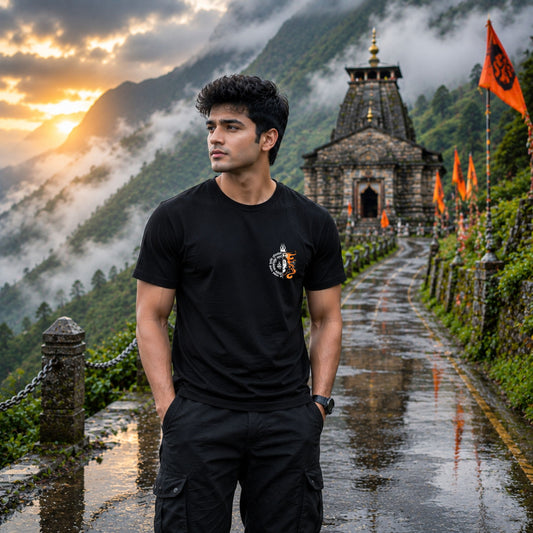 Shiv Strotam Tee