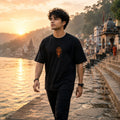 Centered Trident Tee