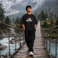 Mahakal Trident Tee
