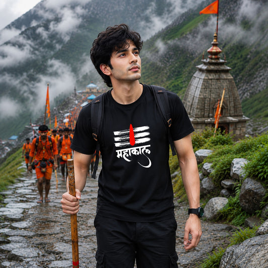 Divine Tilak Tee