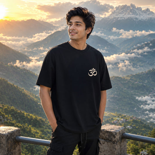 Sacred Om Tee