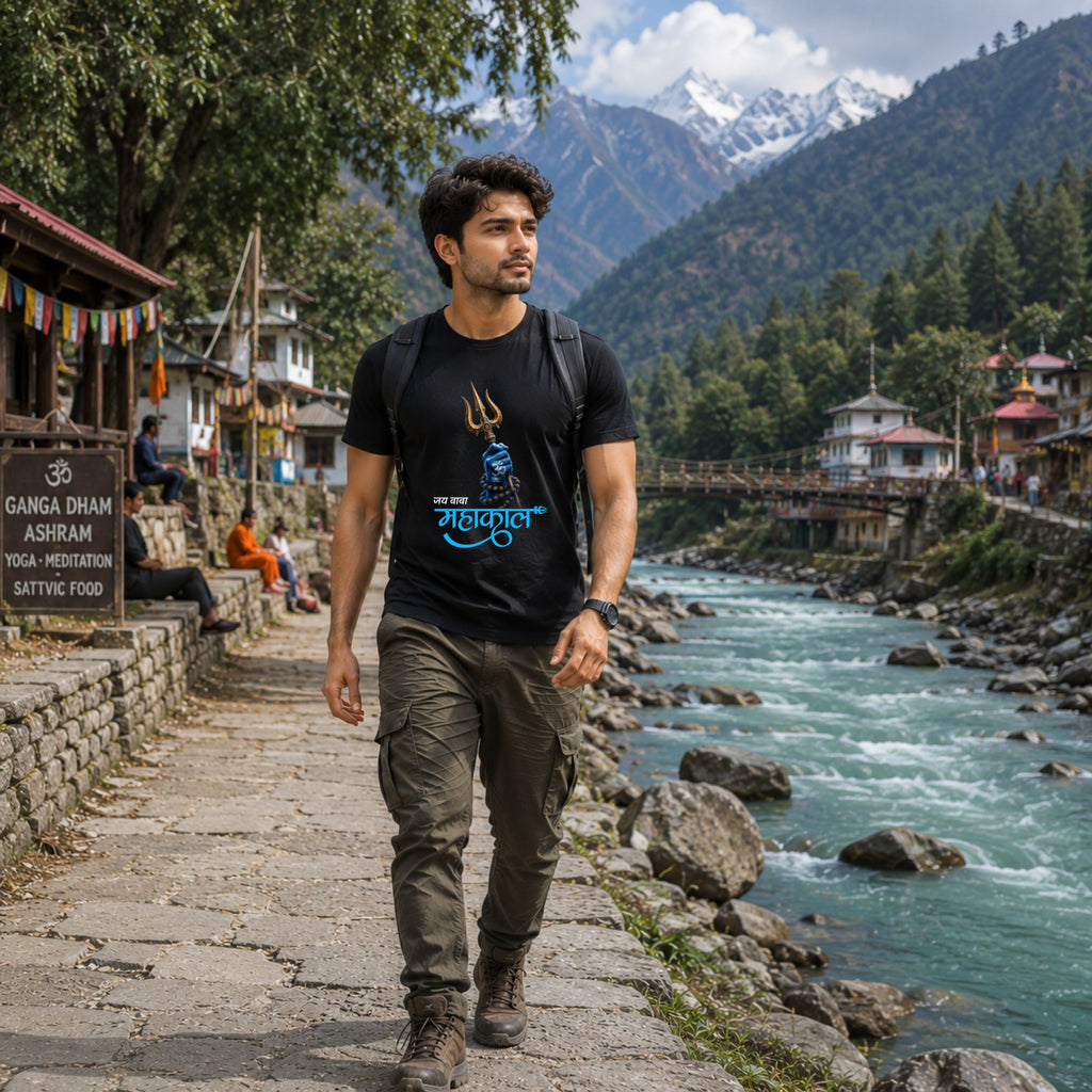Mahakal Legacy Tee