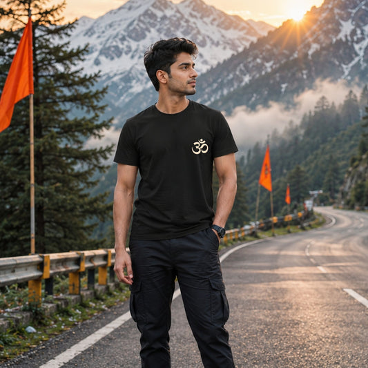 Sacred Om Tee