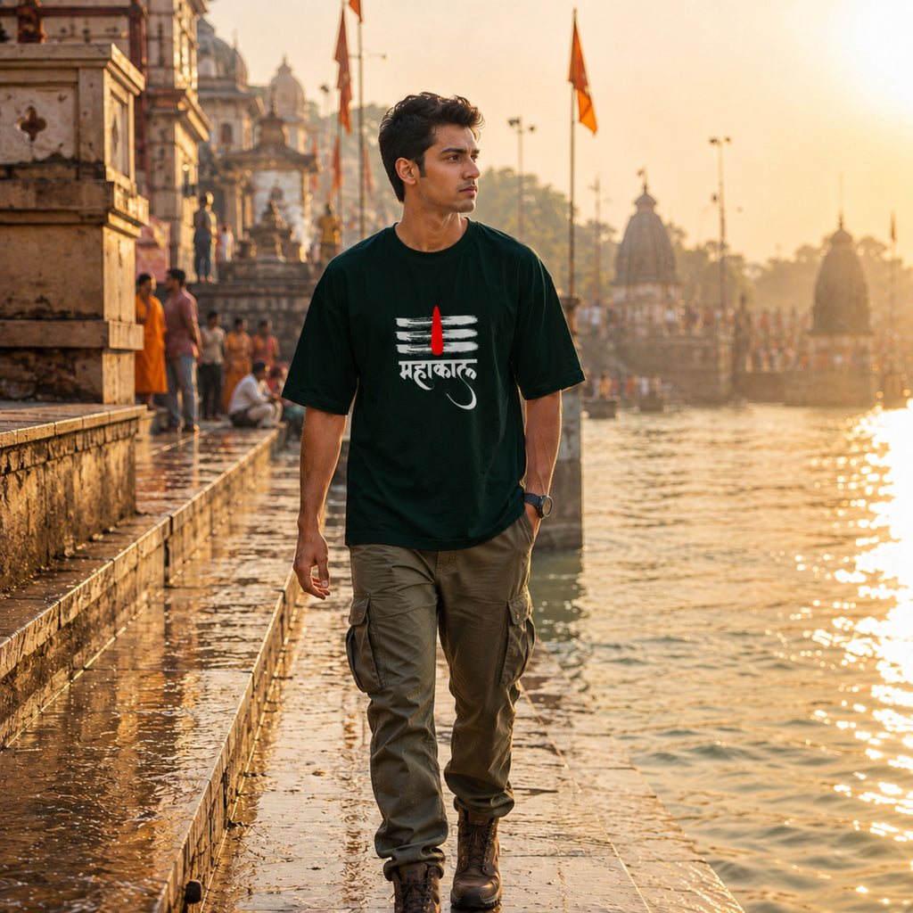 Divine Tilak Tee
