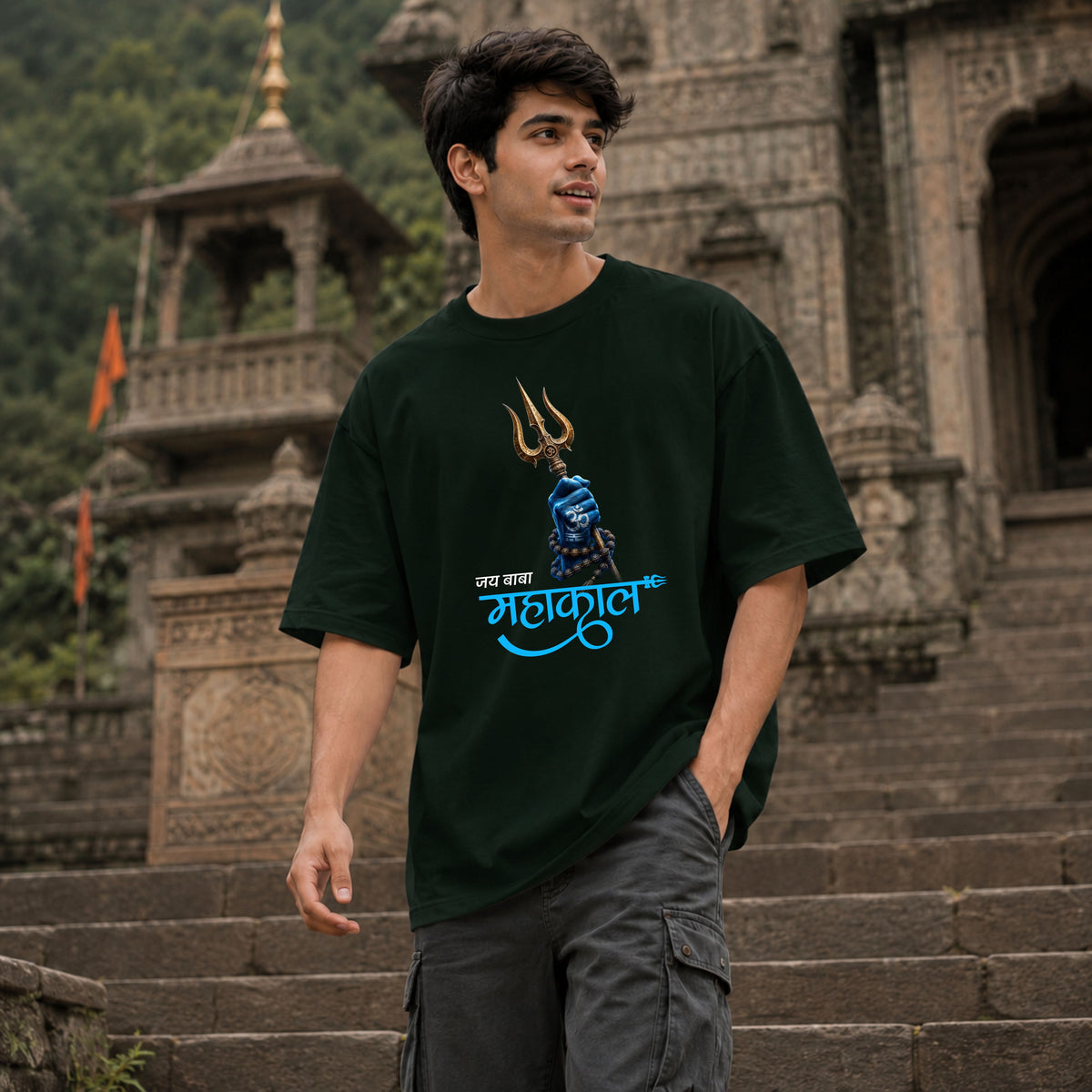 Mahakal Legacy Tee