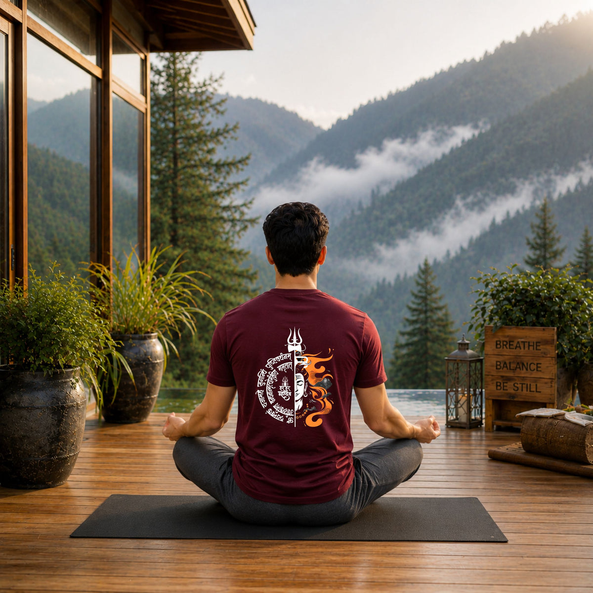 Shiv Strotam Tee