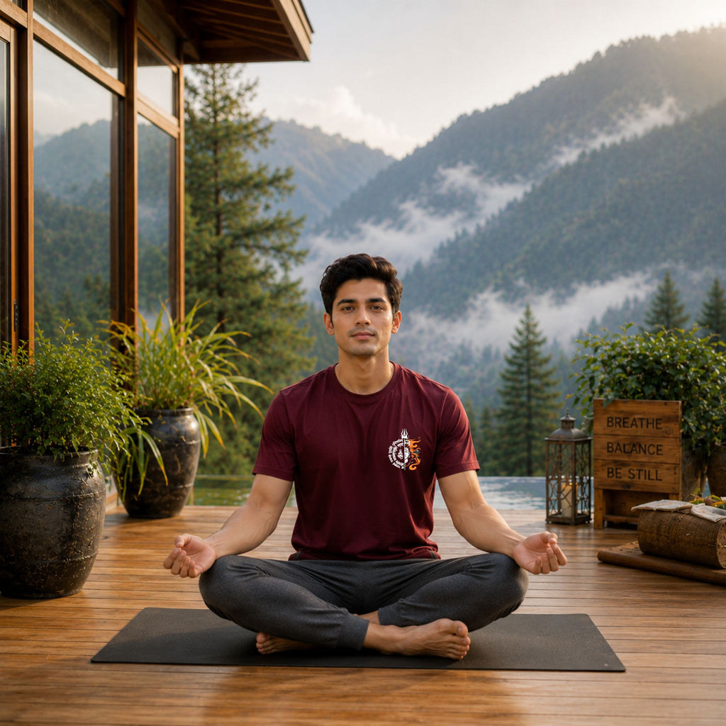 Shiv Strotam Tee