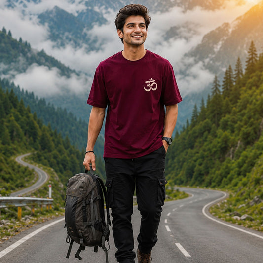 Sacred Om Tee