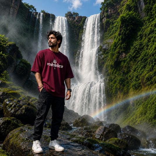 Sacred Trishool Tee
