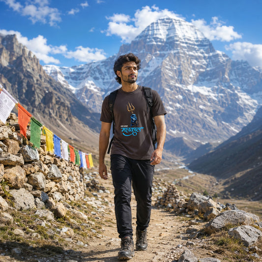 Mahakal Legacy Tee