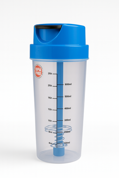 Typhoon Mixer Blue Gym Shaker