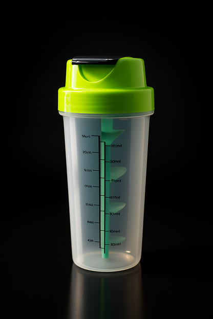 Typhoon Mixer Green Gym Shaker