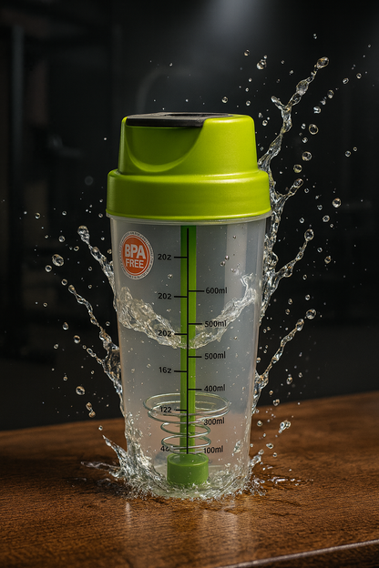 Typhoon Mixer Green Gym Shaker
