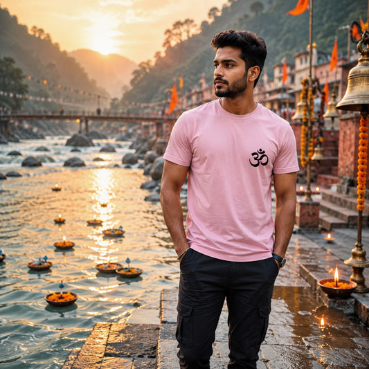 Sacred Om Tee