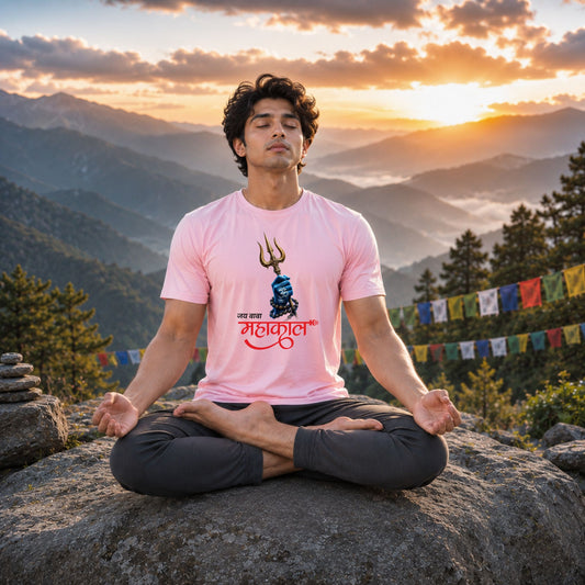 Mahakal Legacy Tee