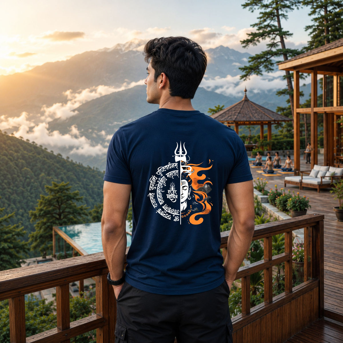Shiv Strotam Tee