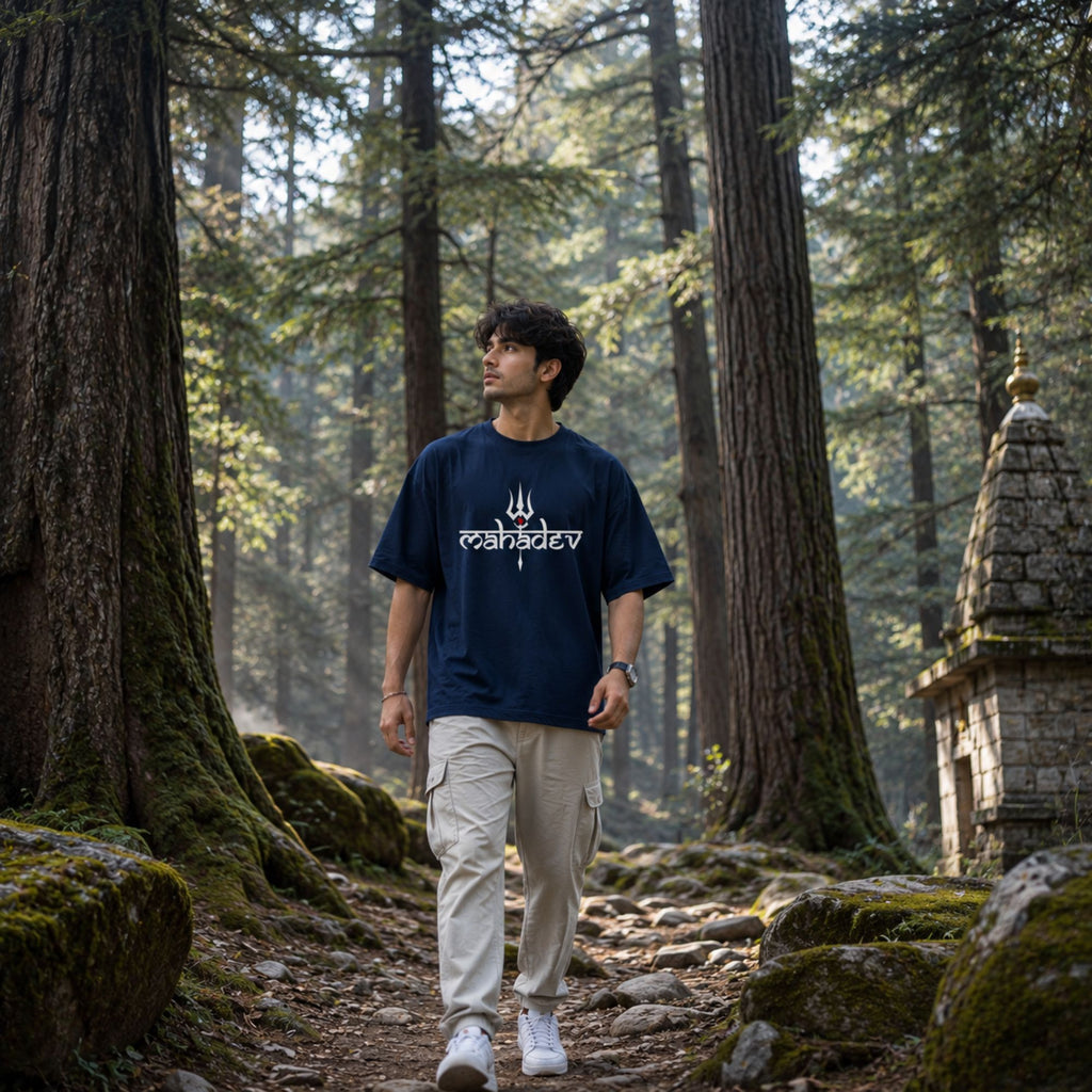 Sacred Trishool Tee