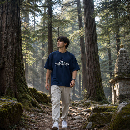 Sacred Trishool Tee