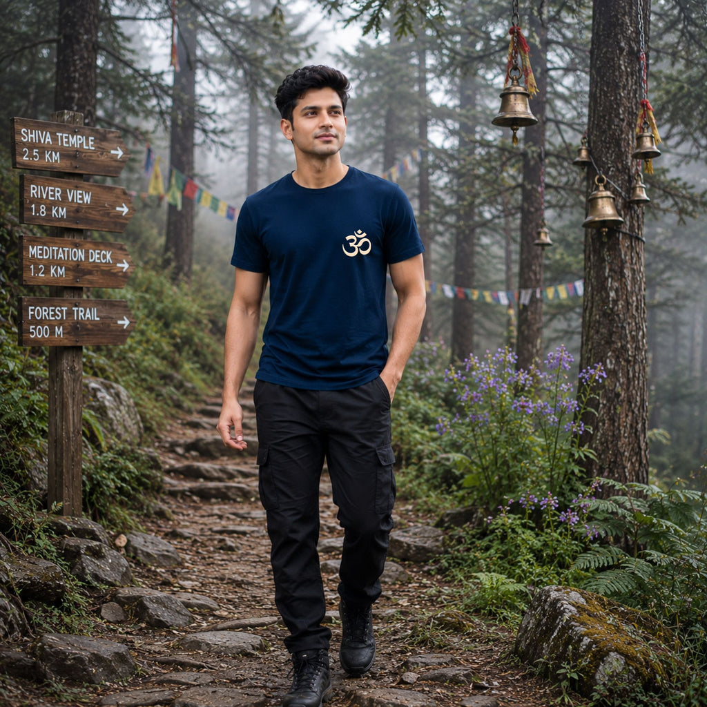 Sacred Om Tee