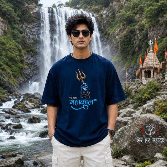 Mahakal Legacy Tee