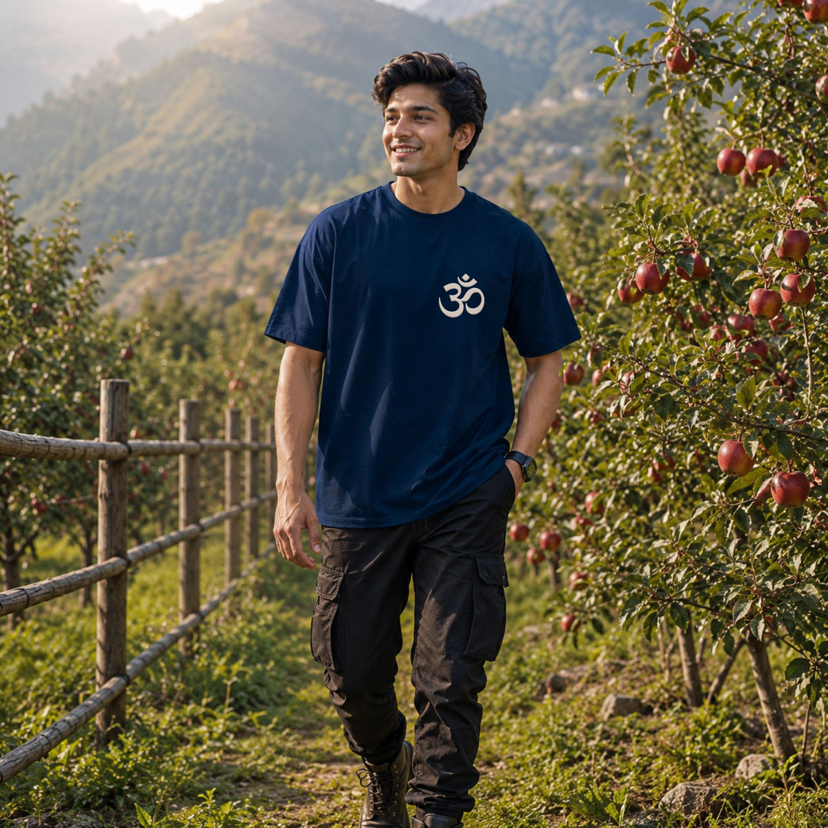 Sacred Om Tee
