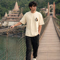 Shiv Strotam Oversized Tee