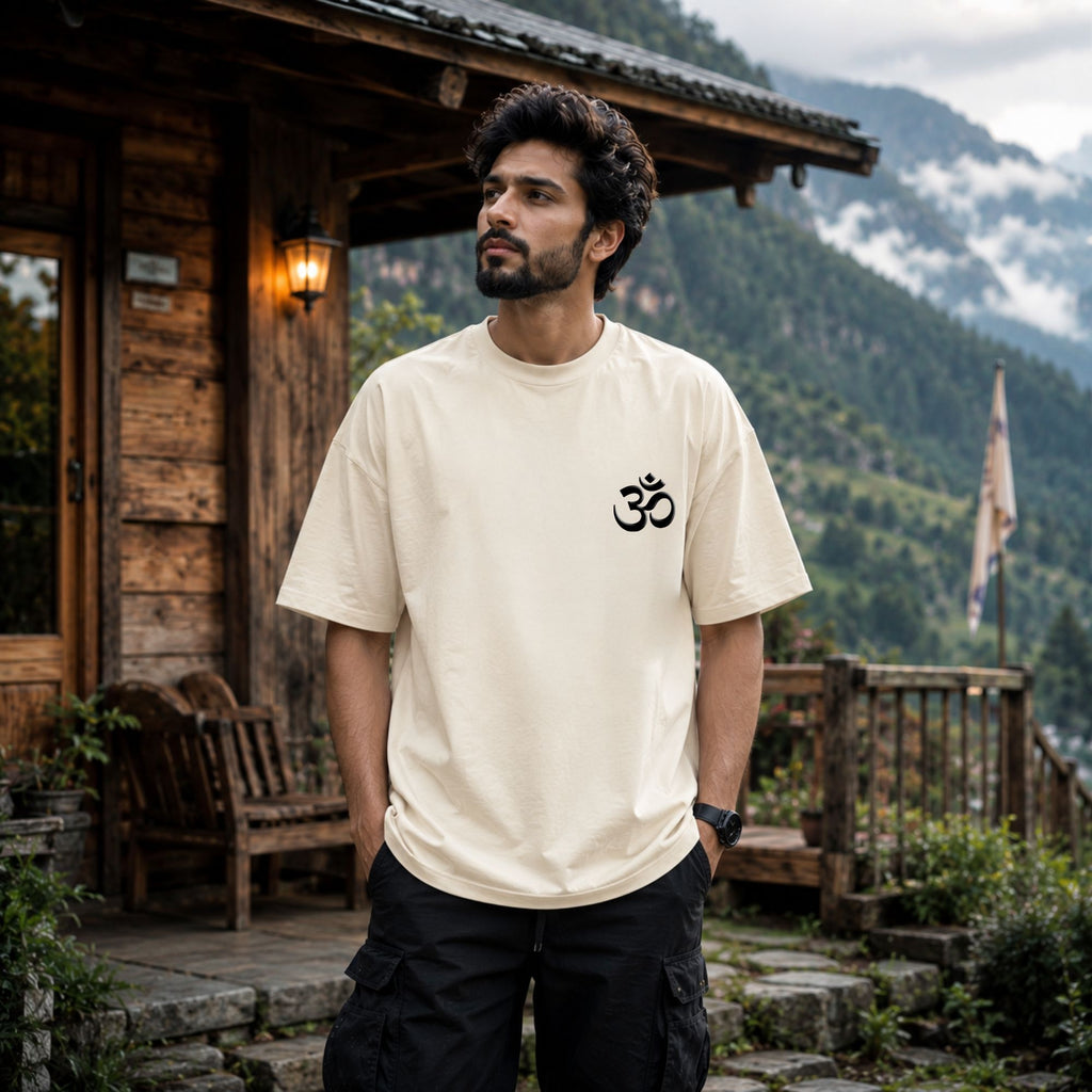 Sacred Om Tee
