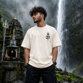 Om Trident Tee