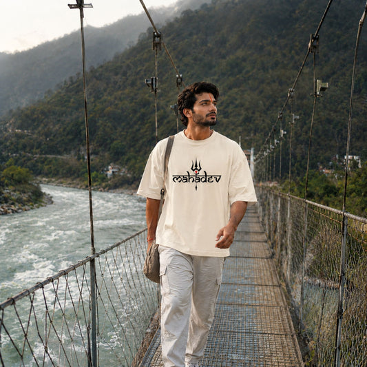 Sacred Trishool Tee