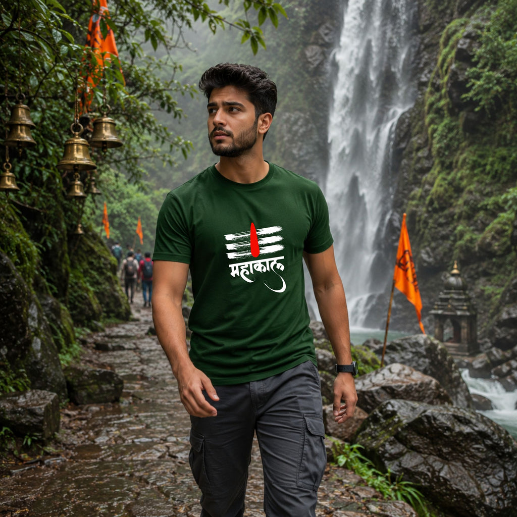 Divine Tilak Tee