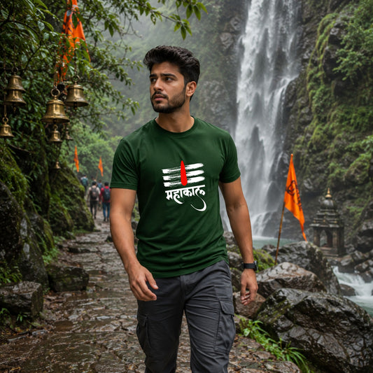 Divine Tilak Tee