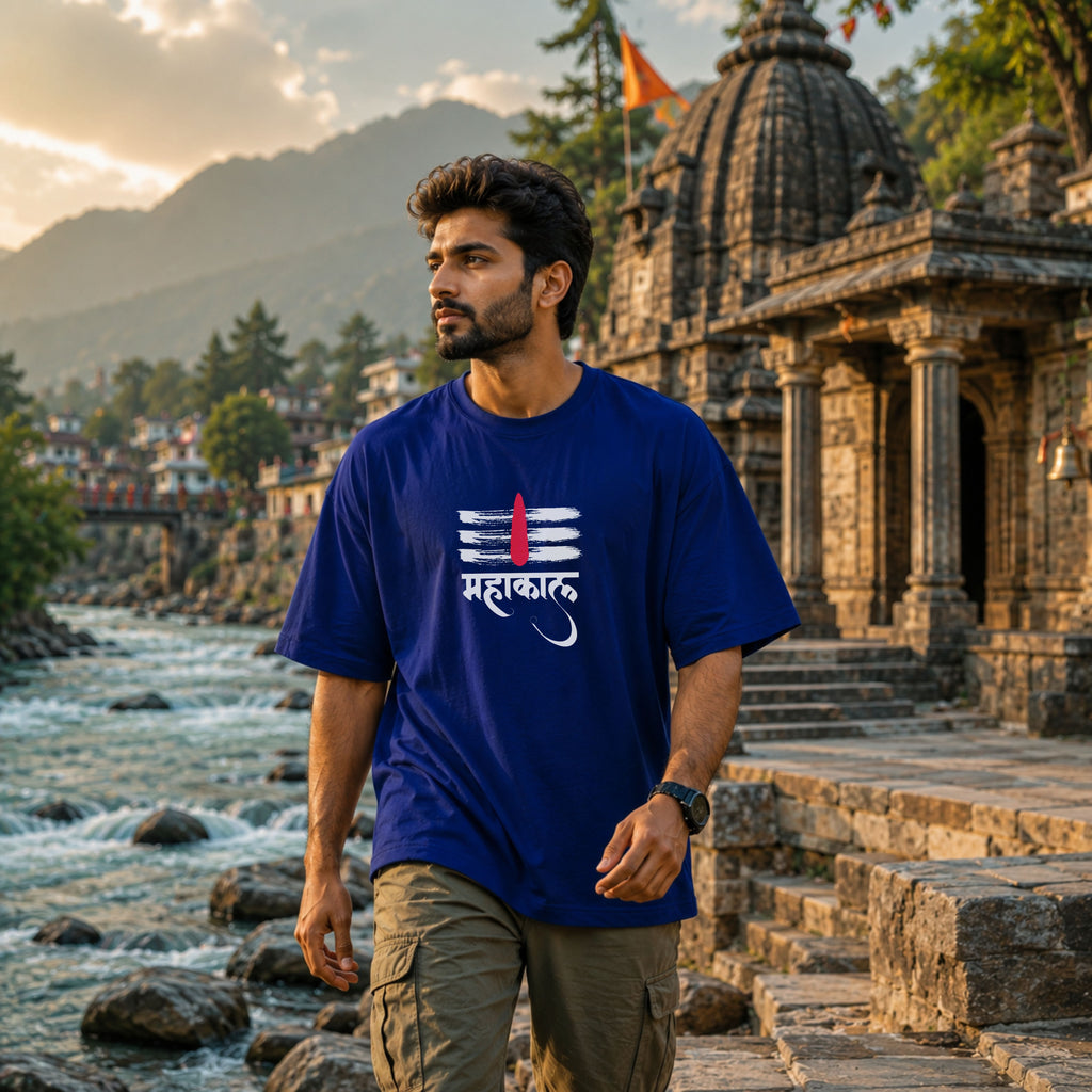 Divine Tilak Tee