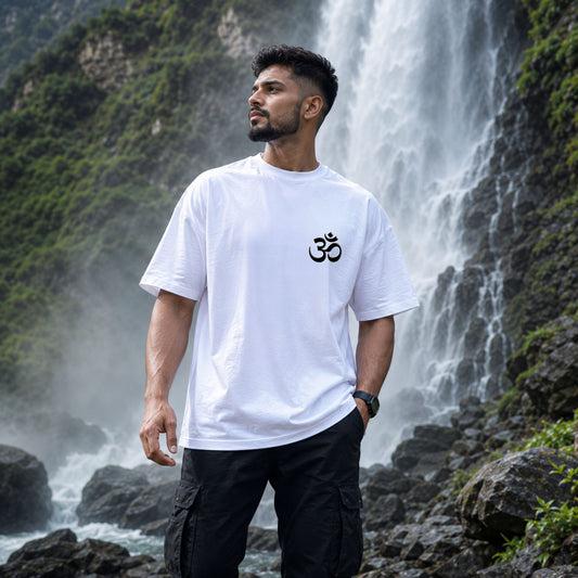 Sacred Om Tee